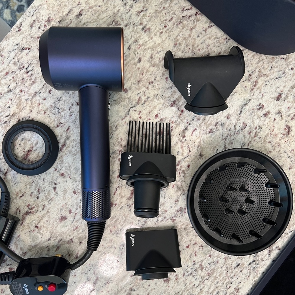 DYSON Supersonic Hair Dryer